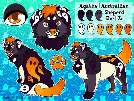 Agatha Ref